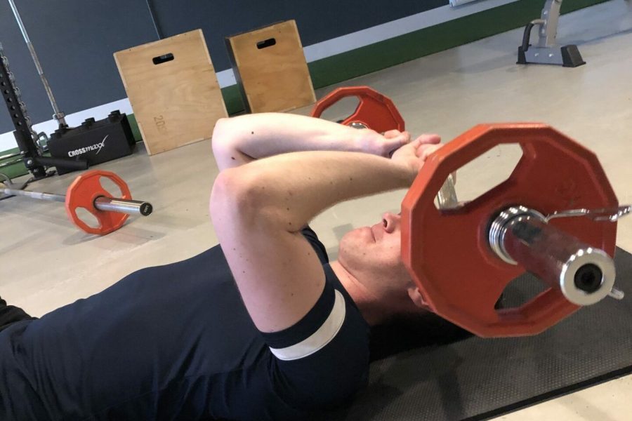 ik sport nu bijna 5 maanden bij Visser health coach en ik voel me fitter dan ooit