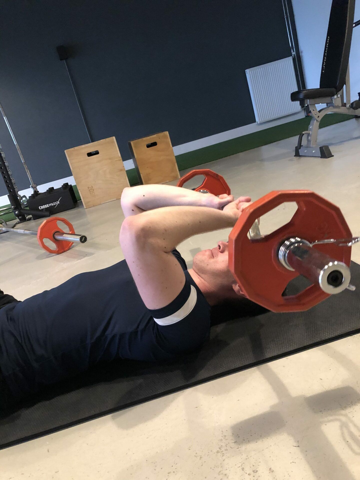 ik sport nu bijna 5 maanden bij Visser health coach en ik voel me fitter dan ooit