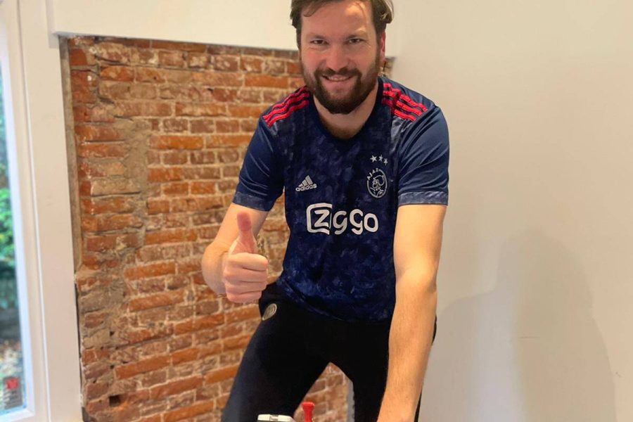 Mijn dagelijkse rugklachten zijn weg