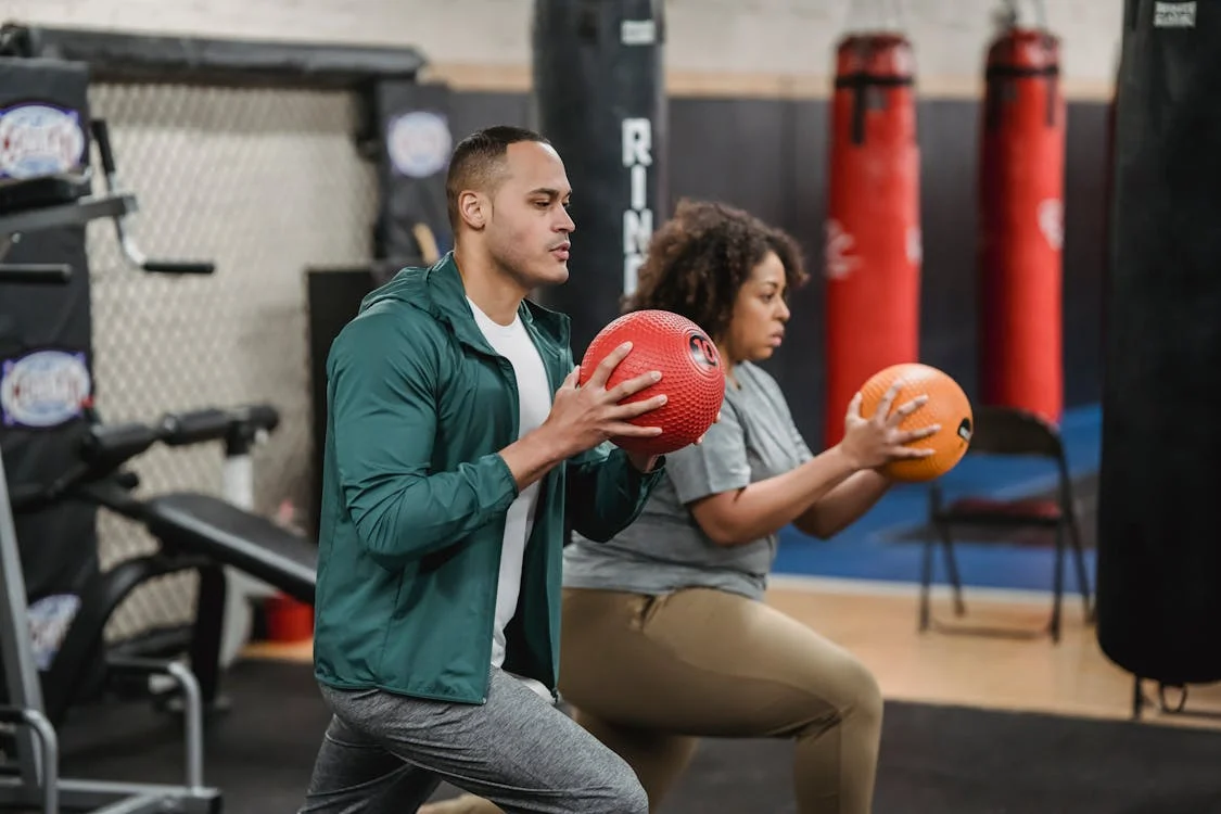 Obesitas personal training