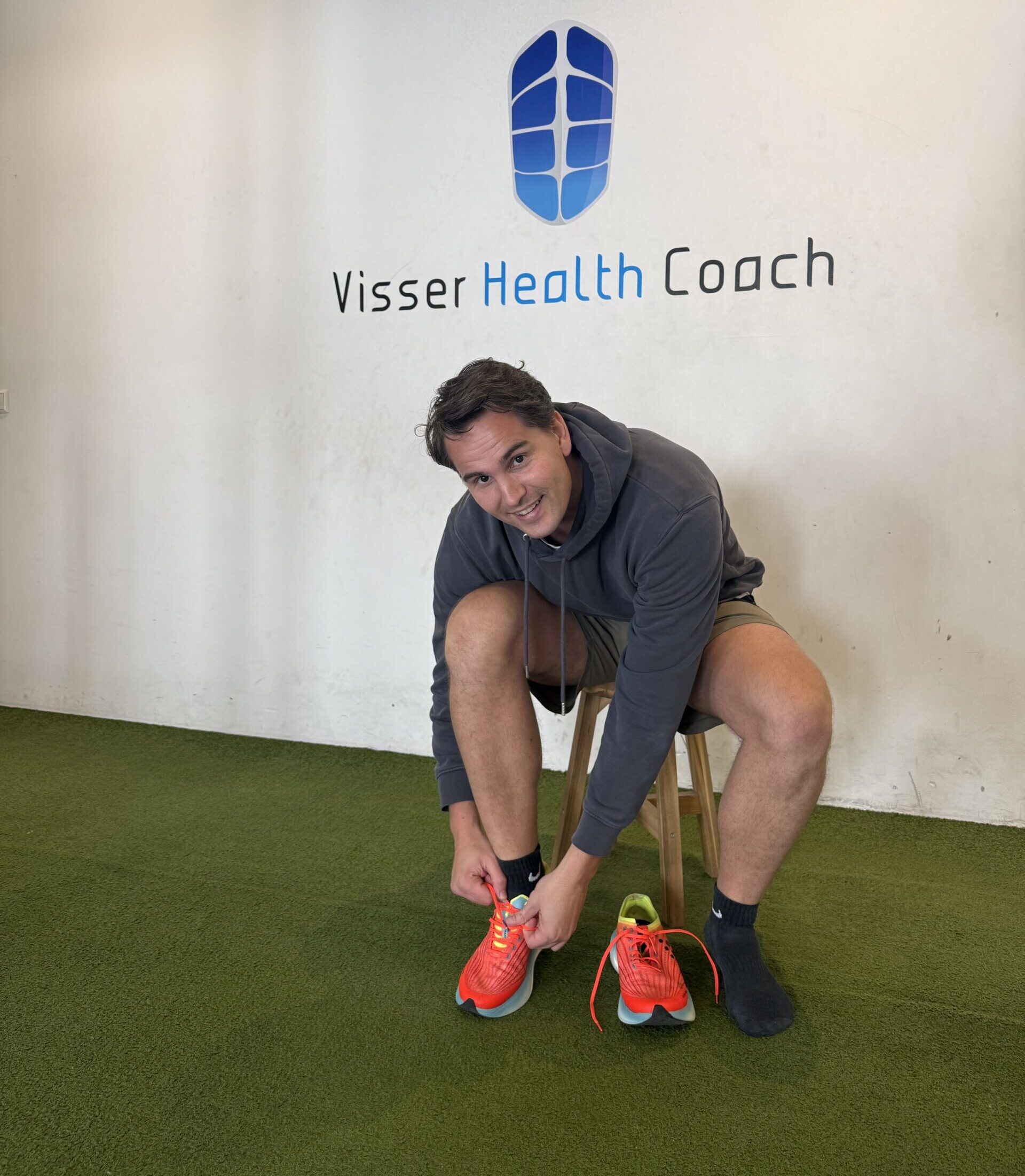 Personal Trainer Leiden Oegstgeest hardlopen