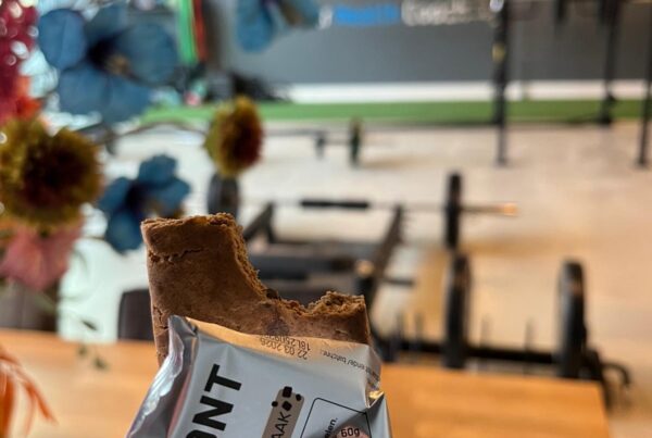 Voeding tussendoortje personal trainster vetverlies leiden afvallen personal training Leiderdorp voorschoten warmond Zoeterwoude