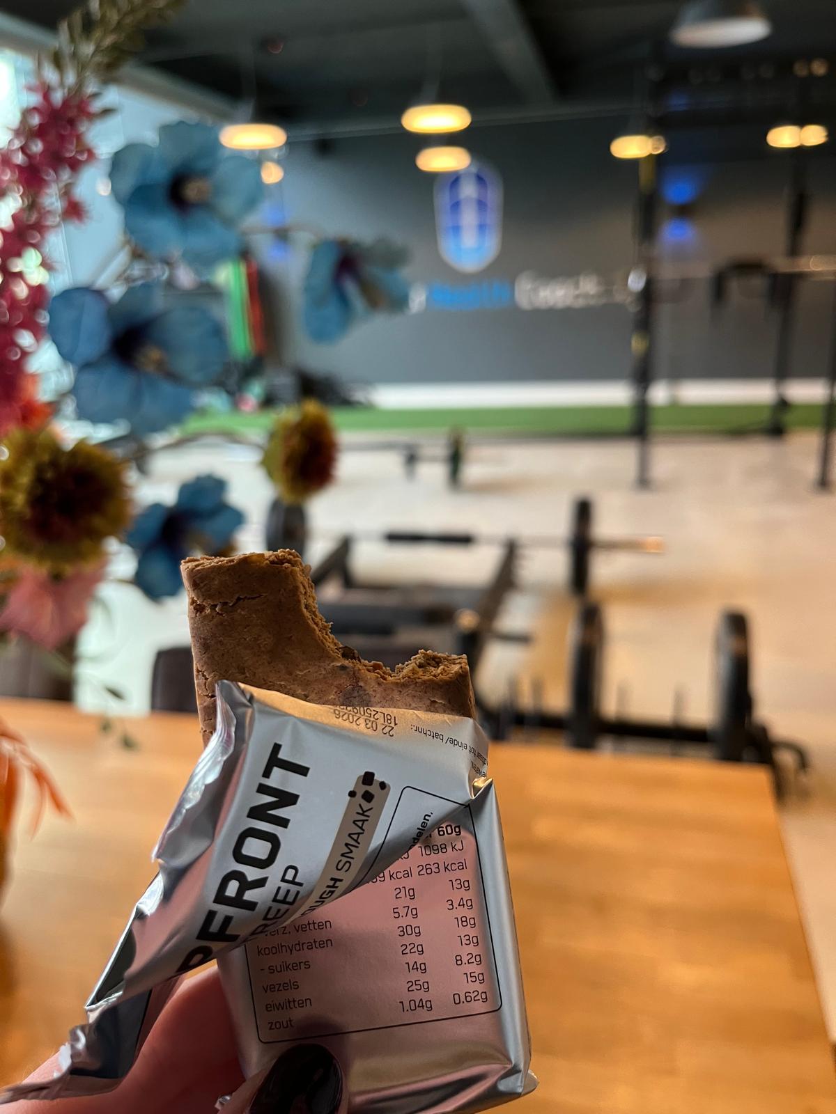 Voeding tussendoortje personal trainster vetverlies leiden afvallen personal training Leiderdorp voorschoten warmond Zoeterwoude