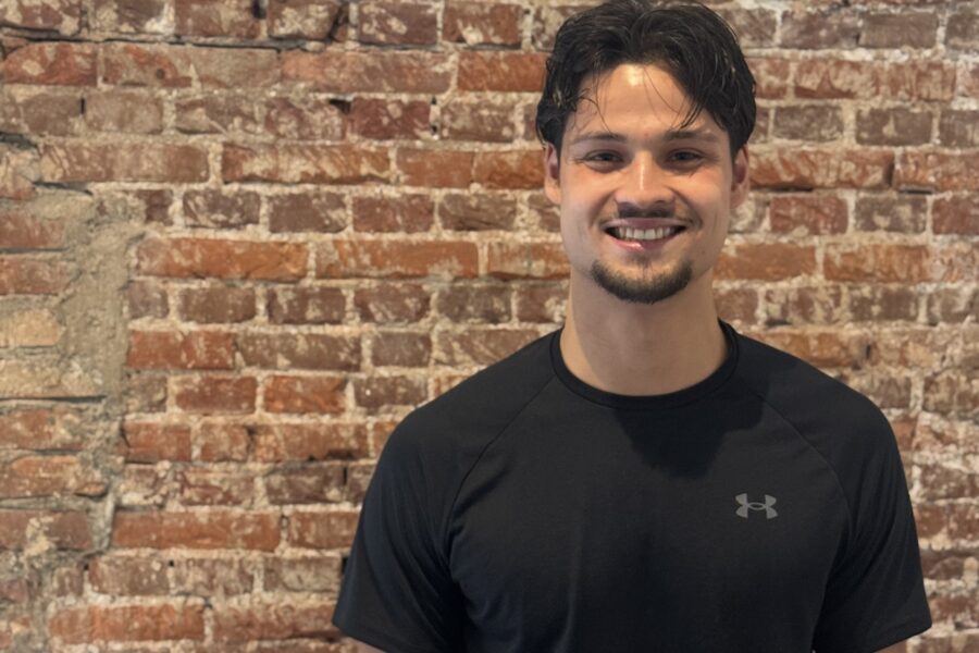 Tjark Langezaal Visser Health Coach Personal Trainer fitheid energie drukke baan oegstgeest