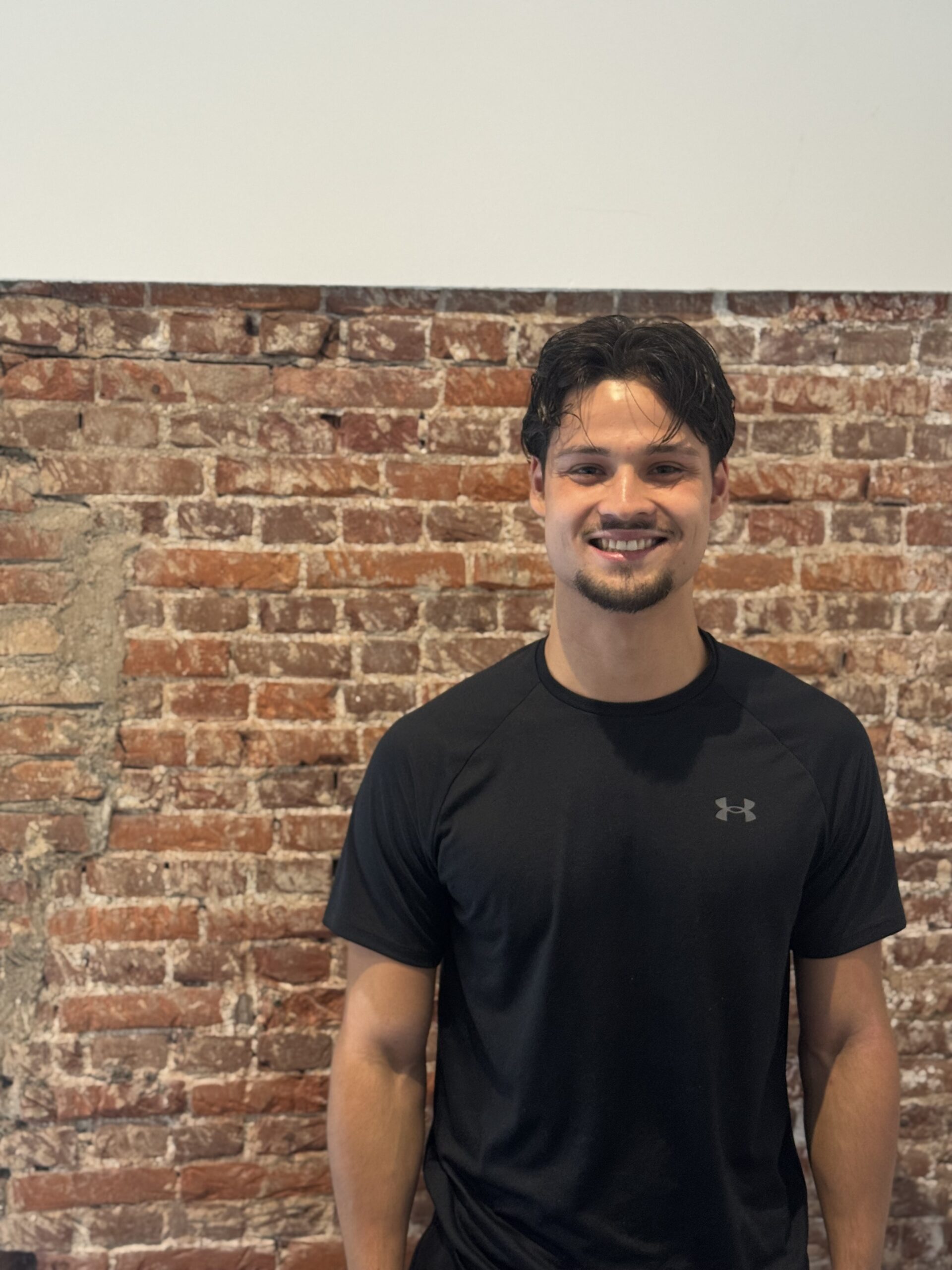 Tjark Langezaal Visser Health Coach Personal Trainer fitheid energie drukke baan oegstgeest