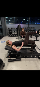 Sterke en ronde billen, deel 4. Tanja Personal Trainer Leiderdorp Leiden